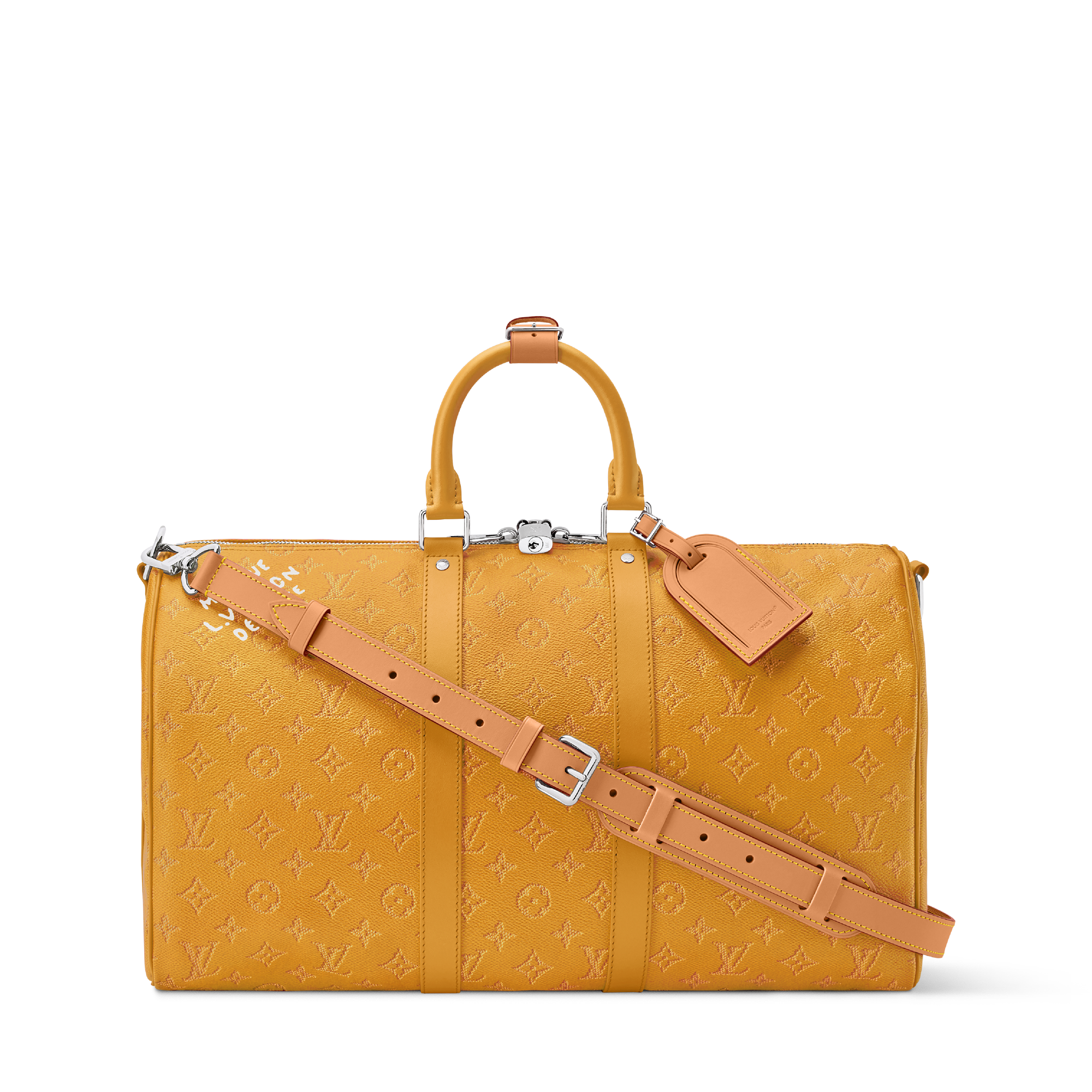 Yellow Travel Bags Travel | LOUIS VUITTON